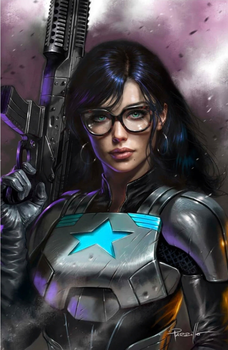 G.I.JOE #15 Lucio Parrillo