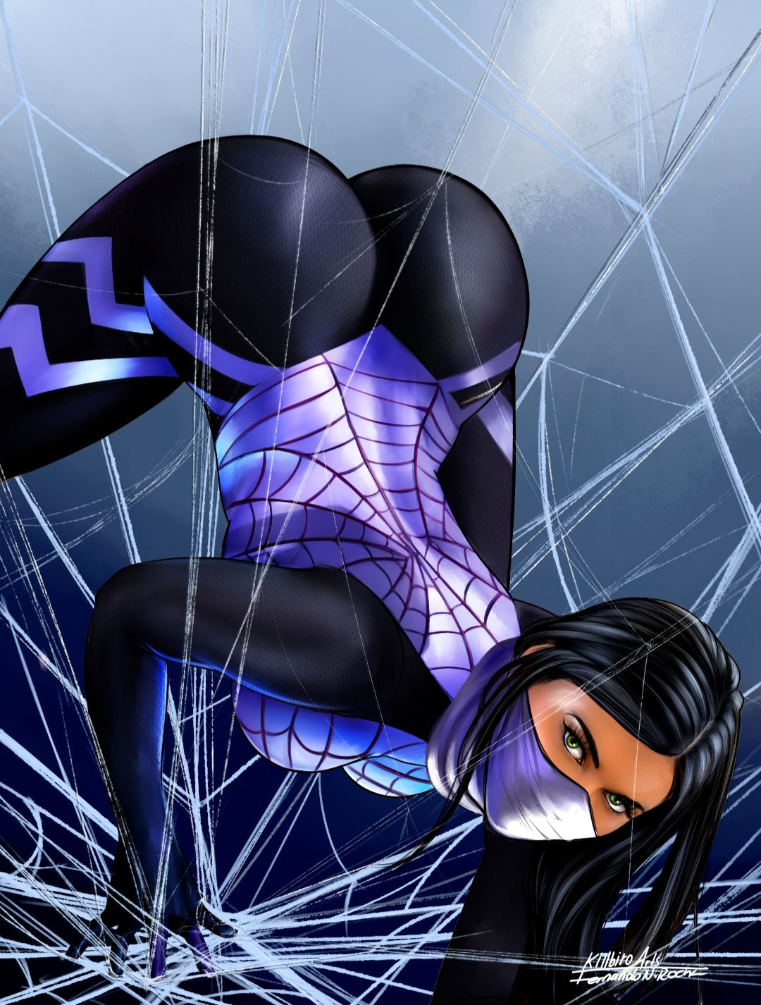 BIGIV EXCLUSIVE COVER GALLERY "BOOTY BLISS"- Fernando Rocha