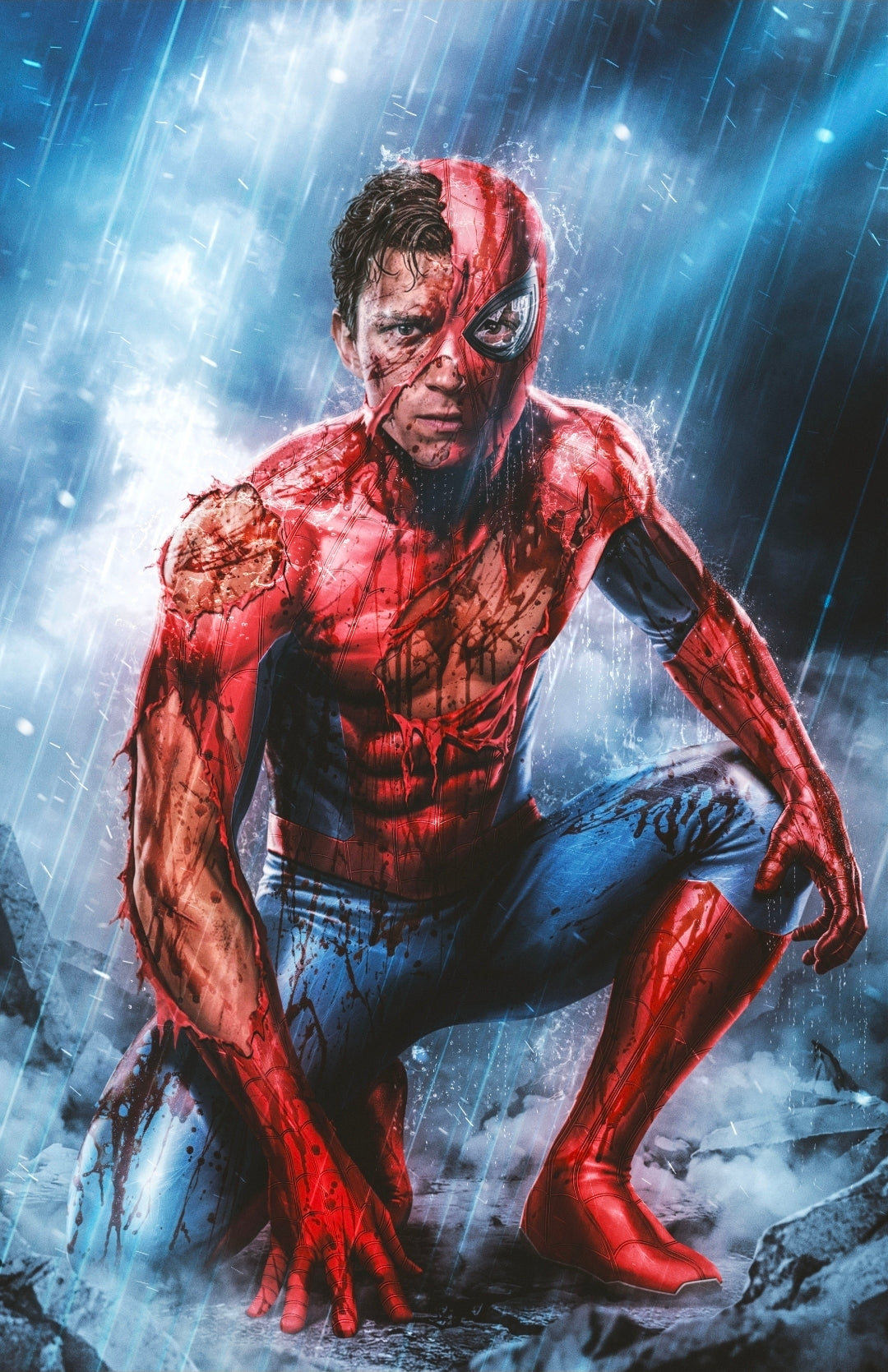 FAME: Tom Holland Megacon EXCLUSIVE