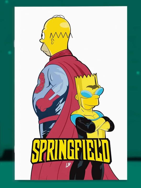 FAME: Matt Groening Megacon EXCLUSIVE