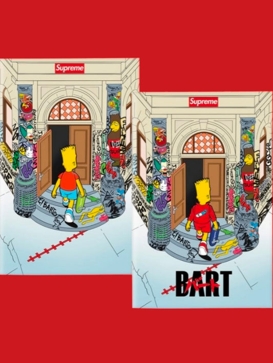 NYCC- ART OF LLOYD BAILEY "BARTPREME"