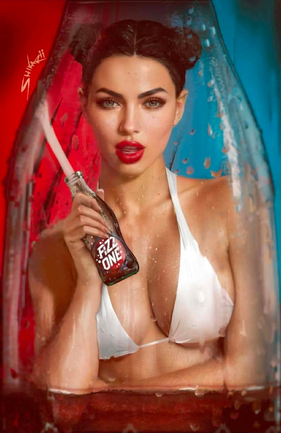 POP-KILL #1 Shikarii