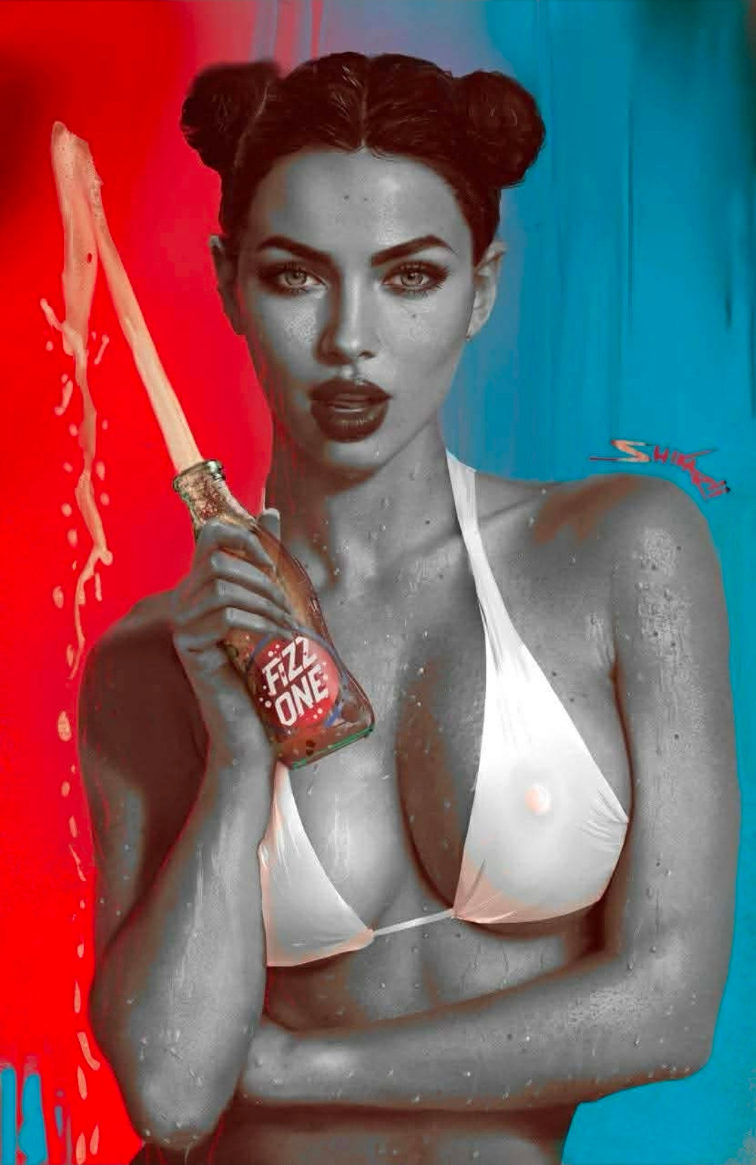 POP-KILL #1 Shikarii