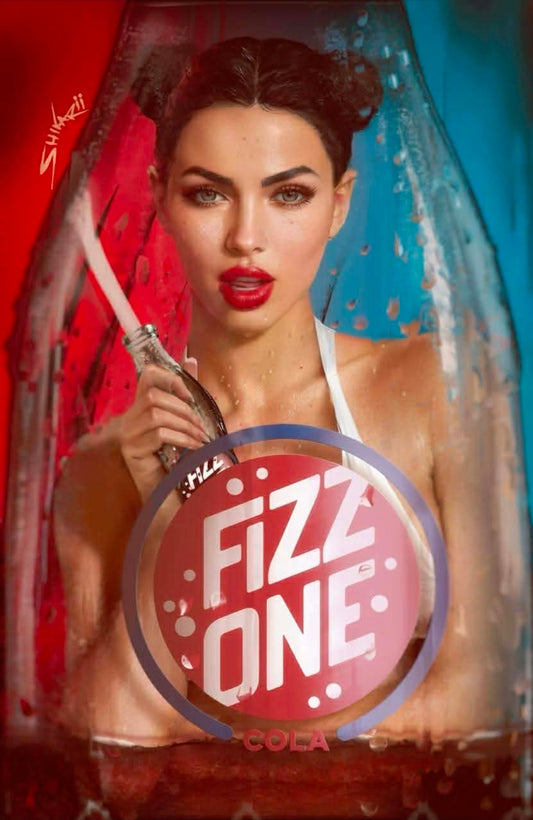 POP-KILL #1 Shikarii