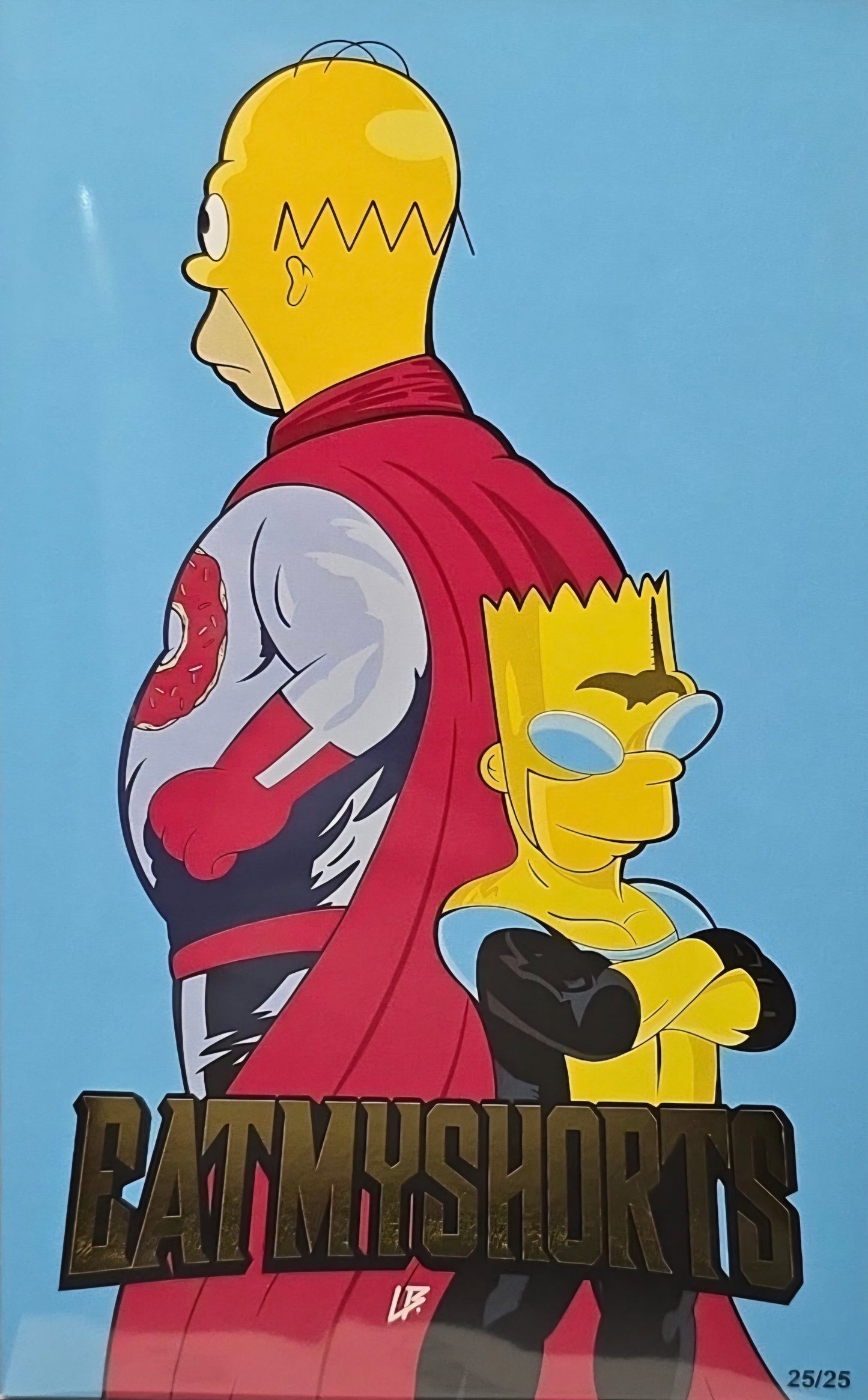 FAME: Matt Groening Megacon EXCLUSIVE
