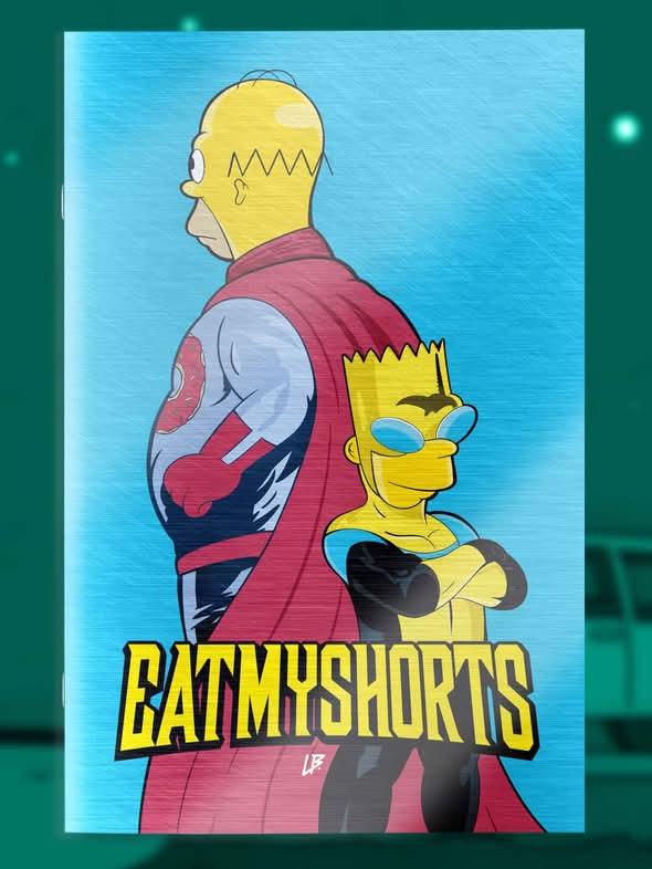 FAME: Matt Groening Megacon EXCLUSIVE