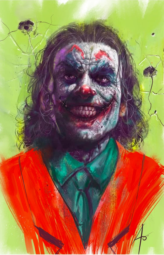 BEYOND THE JOKER COMPLEX RUDY AO